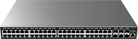 Upravljani switch Grandstream Networks GWN7806, L2+, Gigabit Ethernet (10/100/1000), za vgradnjo v rack