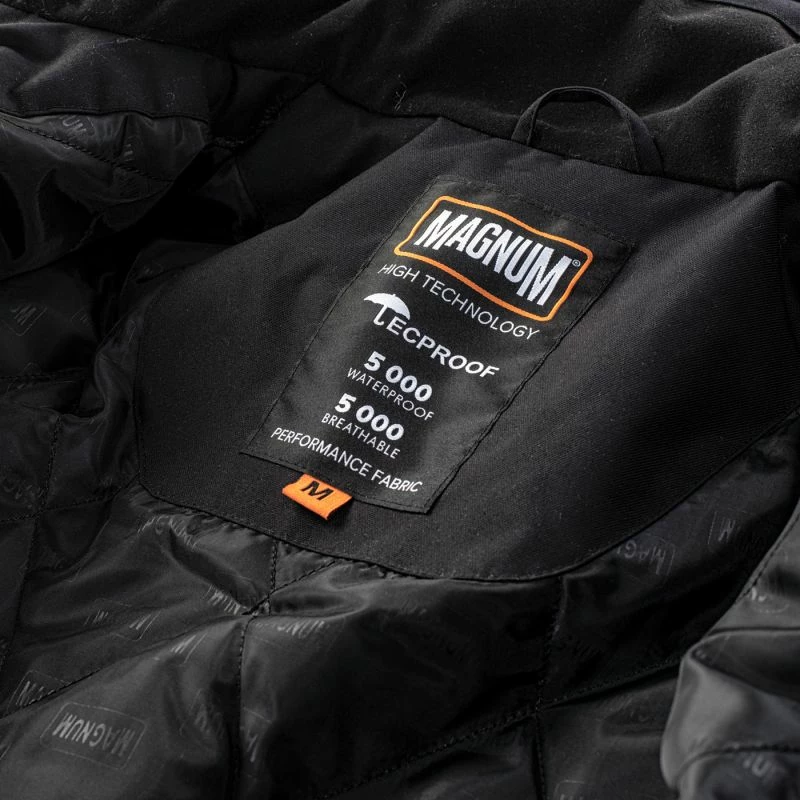 Jakna za moške Magnum Bear 2.0 M, črna