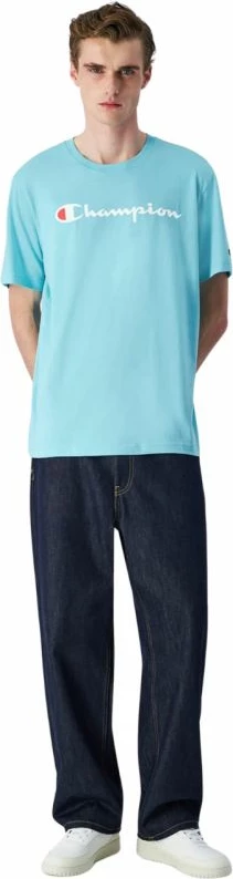 Majica za moške Champion, modra