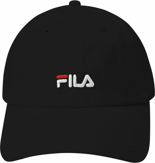 Kapica, črna — Fila Faridokt, unisex