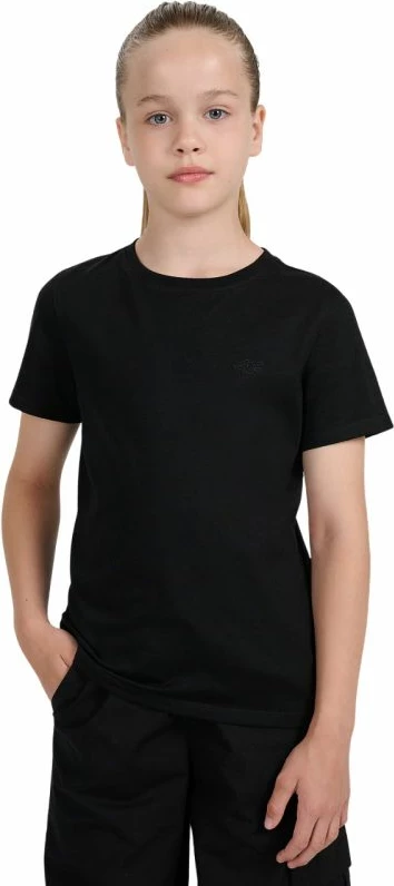 Majica za otroke, 4F, bela