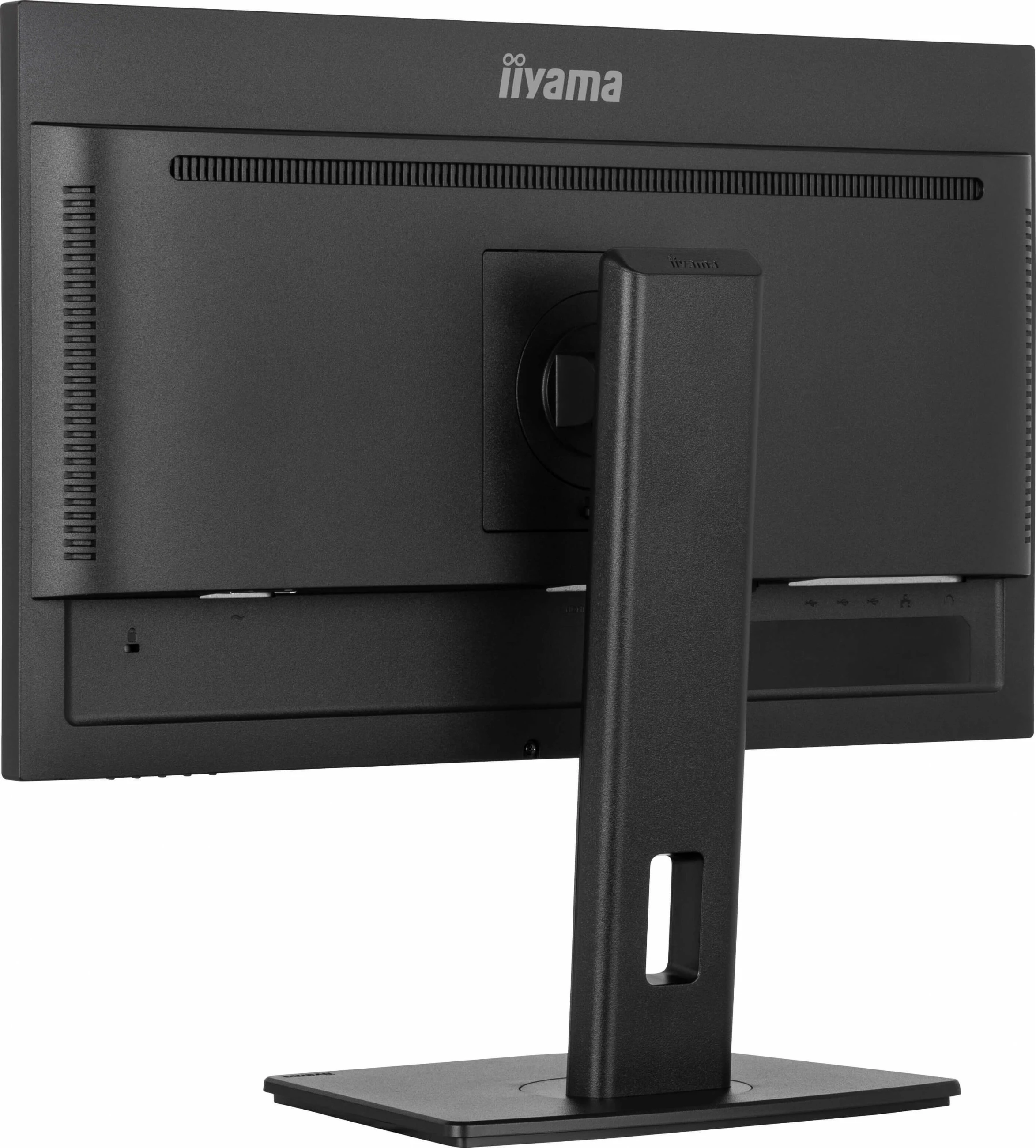 Monitor 23,8" FHD IPS, 1 ms, 100 Hz, USB-hub, zvočniki, iiyama ProLite XUB2497HSN-B2, črn