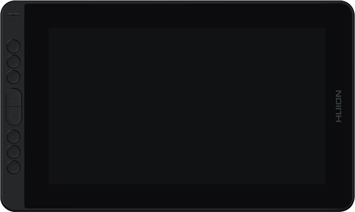 Grafična tablica 11,6" Full HD, brez baterije, črna Huion Kamvas 12 GS1161