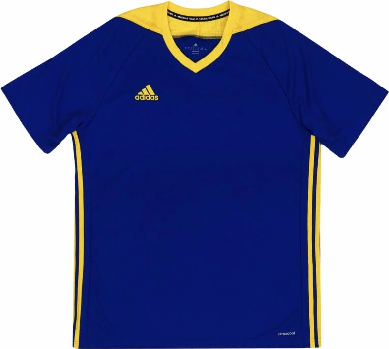 Majica za moške adidas, modra