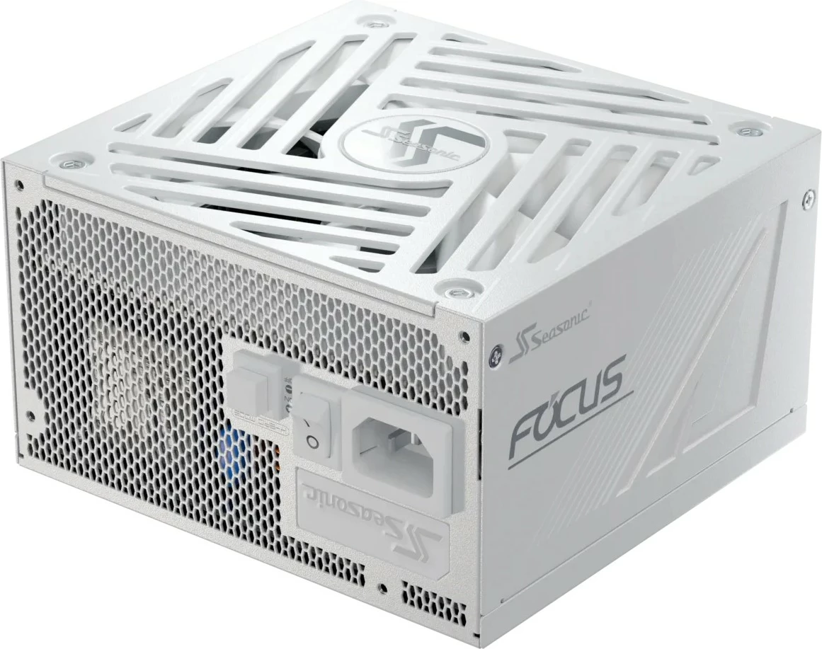 Furniznik energije Sea Sonic FOCUS GX-1000, 1000 W, 80+ Gold, bel