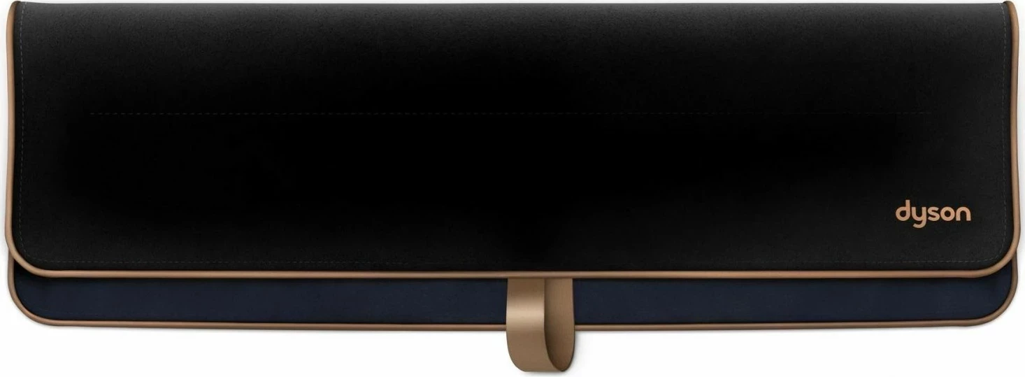 Plošča za ravnanje in kodranje las, Dyson Corrale, baker/pletivo (nikelj)