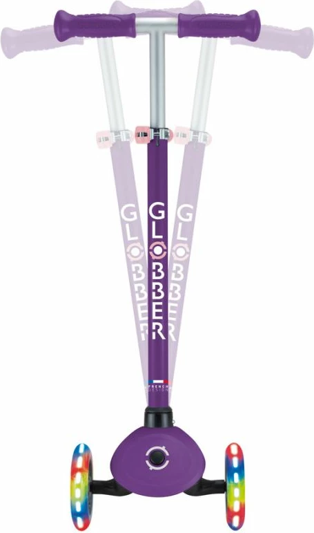 Otroški skiro Primo Lights, Globber