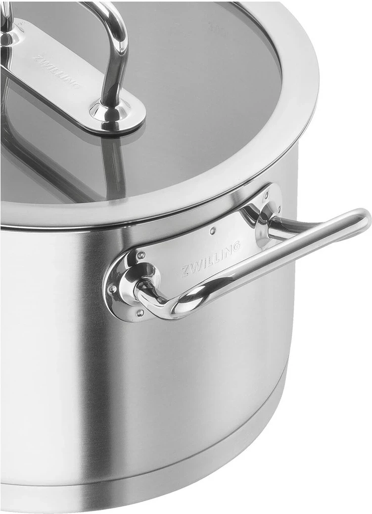 Set 5 loncev, Zwilling Pro 65120-005-0, nerjaveče jeklo