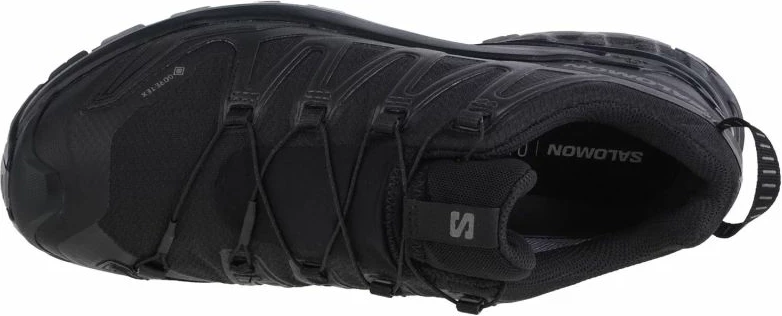 Superge za tek moške Salomon XA Pro 3D v9 Wide GTX, črne