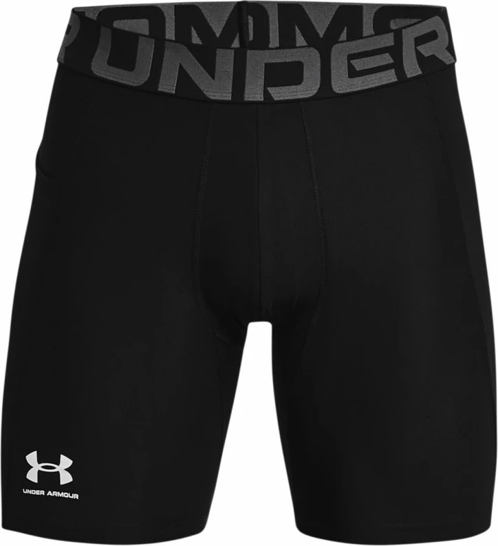 Kratke hlače za moške Under Armour, črne