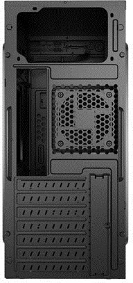 Kompjuterska kaseta NATEC ENCLOSURE CABASSU G2, MIDI TOWER, črna