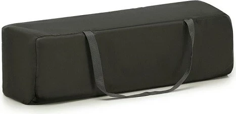 Prenosno potovalno posteljica JOY LIGHT, KinderKraft, siva