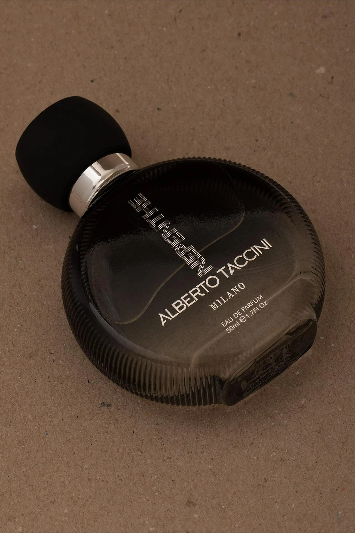 Parfum za ženske Nepenthe, Alberto Taccini, 50 ml, črn