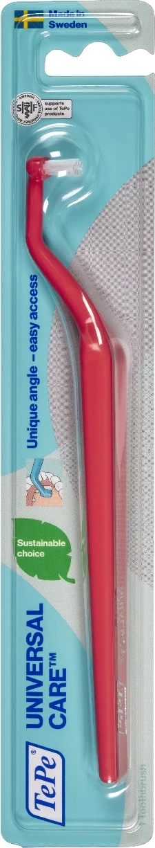 Zobna ščetka TePe Universal Care, 1 kos