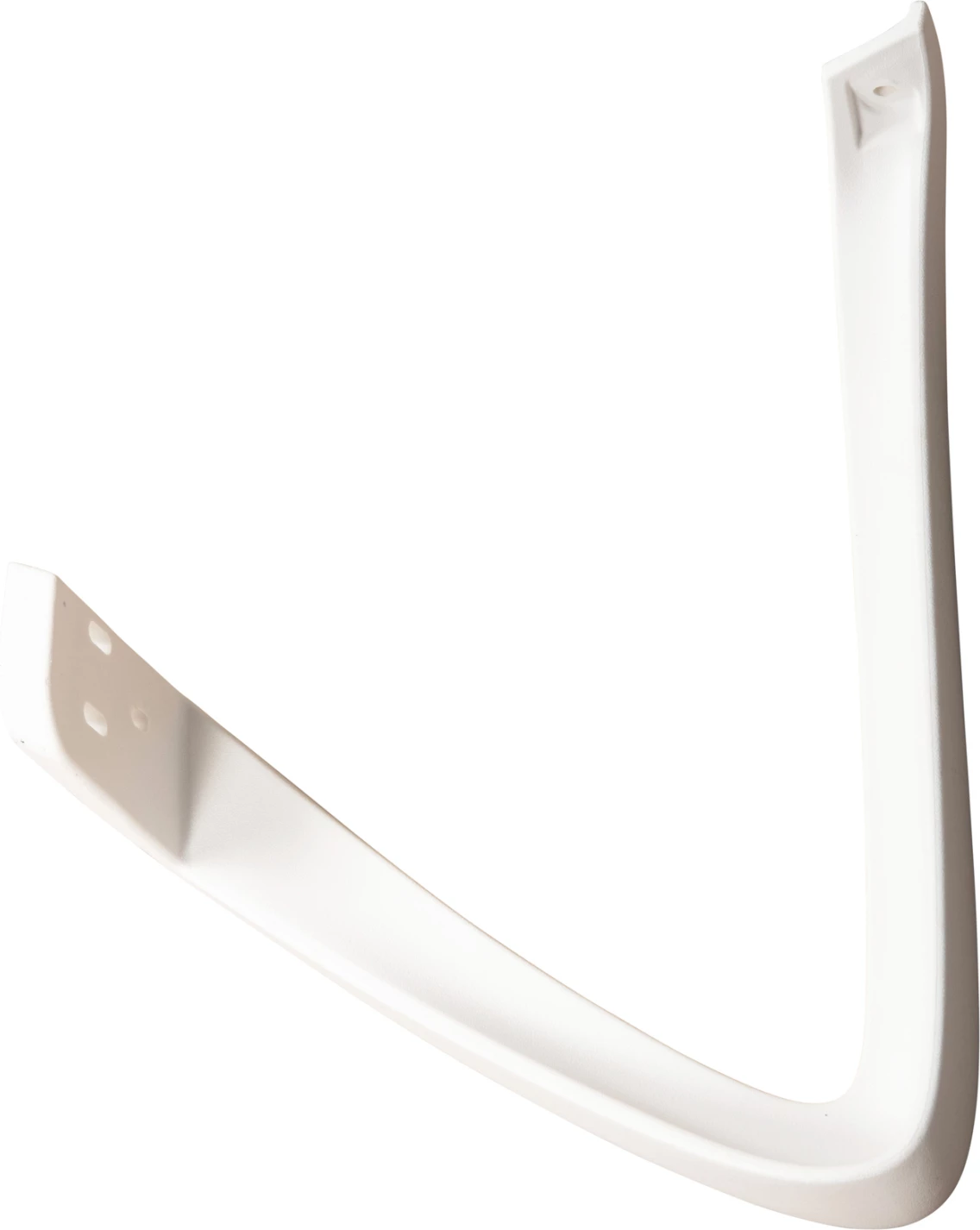 Nadomestna ročaja iz polipropilena 2-delni set bela polipropilena za FH1054.01