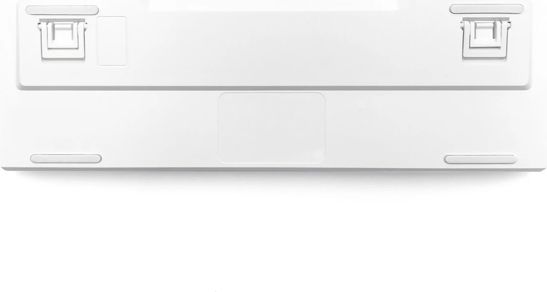 Mehanska igralna tipkovnica 60%, 68 tipk, USB-C, LED RGB, Media-Tech Red Core MX60 MT1259, črna/modra/bela