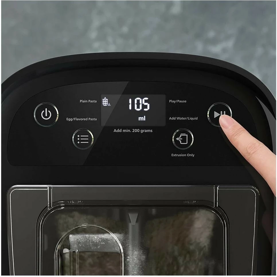 Naprava za testenine Philips HR2665/96, 200 W, črna