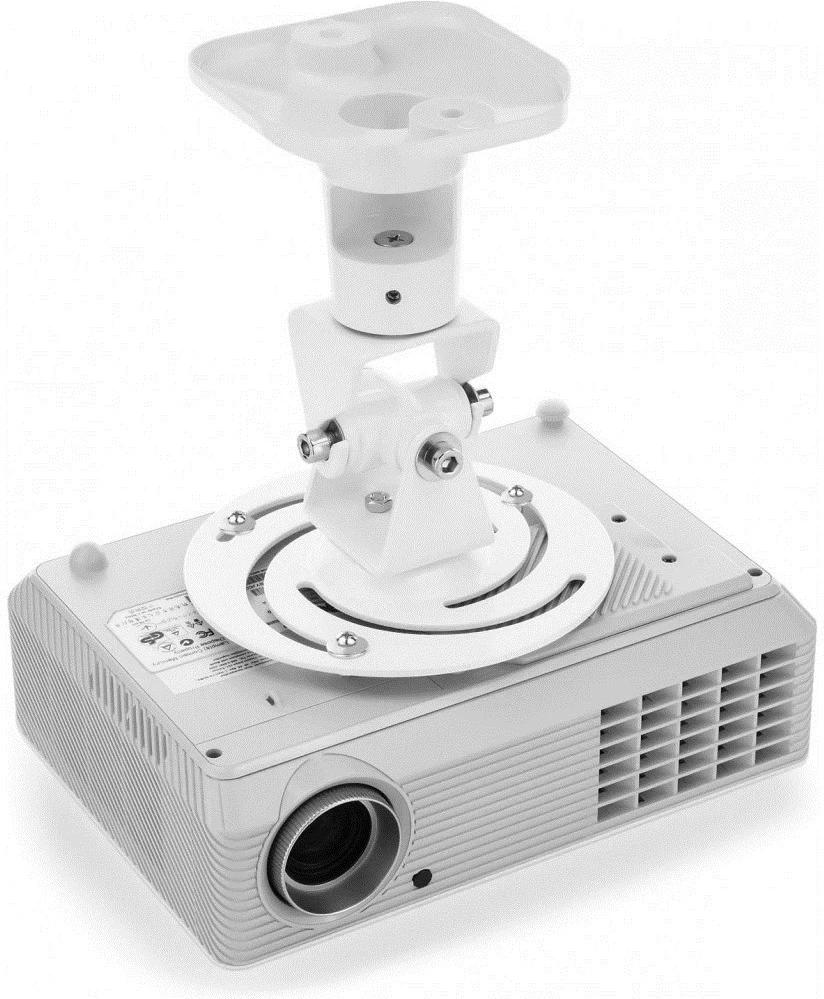 Nosilec za projektor Techly ICA-PM, 100WH, bel