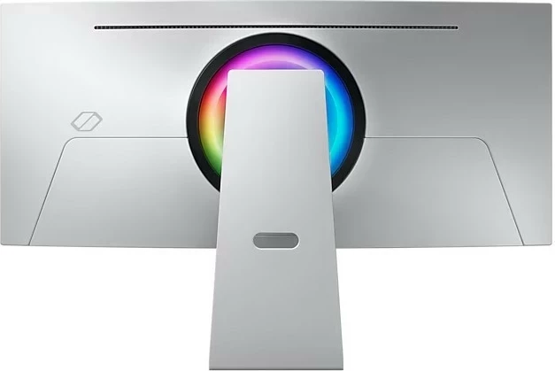 34'' QD-OLED ultraširok monitor, Samsung Odyssey G8, 175Hz, srebrn