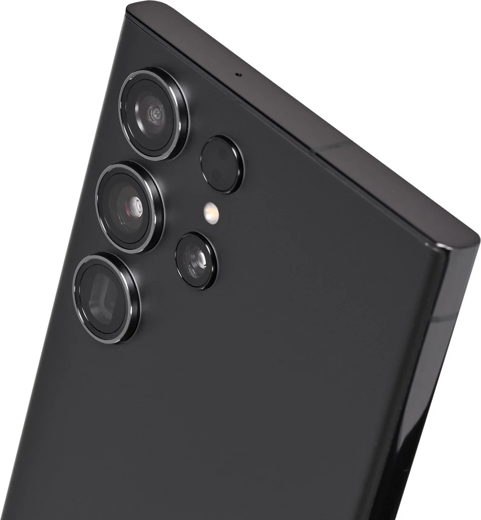 Pametni telefon Samsung Galaxy S23 Ultra SM-S918B/DS, 6,8" , 8 GB RAM, 256 GB, črn, obnovljen