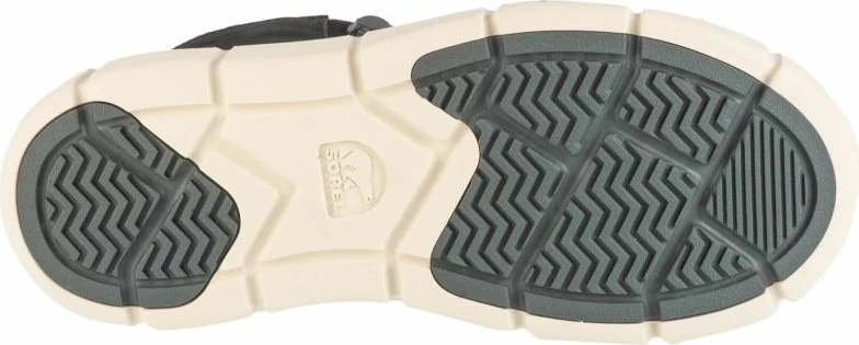 Čizme Sorel za ženske, črne