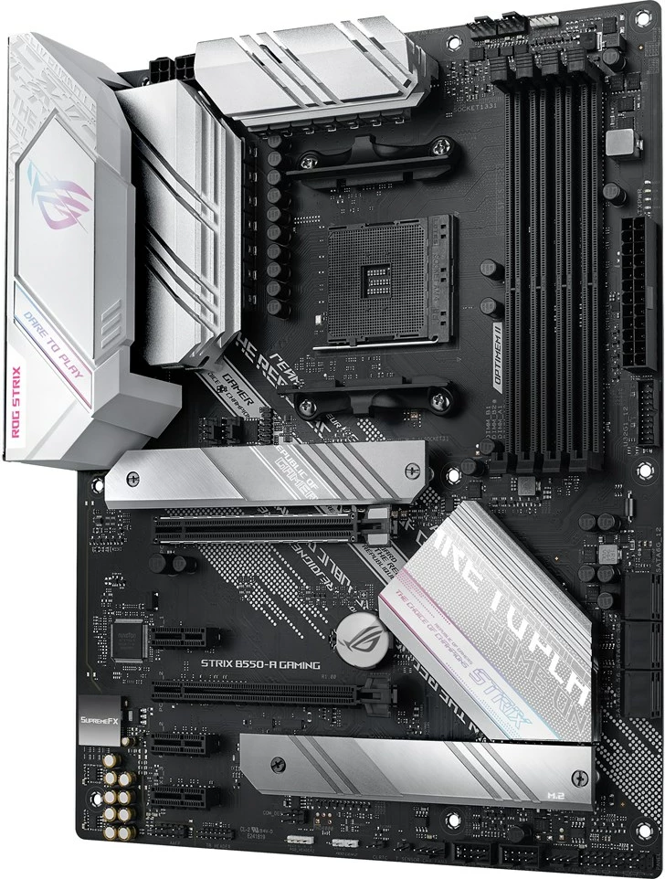 Matična plošča ASUS ROG Strix B550-A Gaming