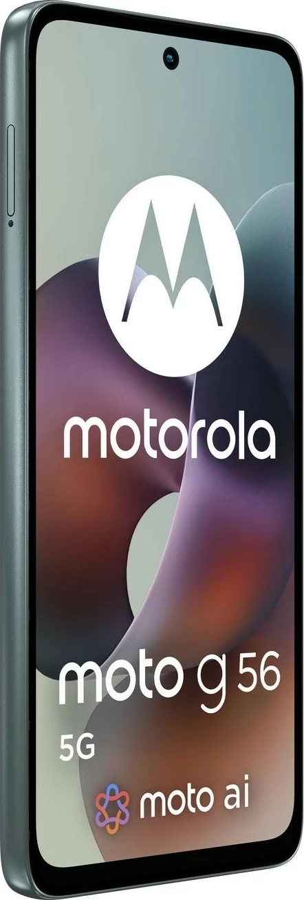 Pametni telefon Motorola Moto G56 5G, 8/256 GB, Gray Mist