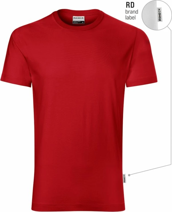 Maica Rimeck, moška, rdeča