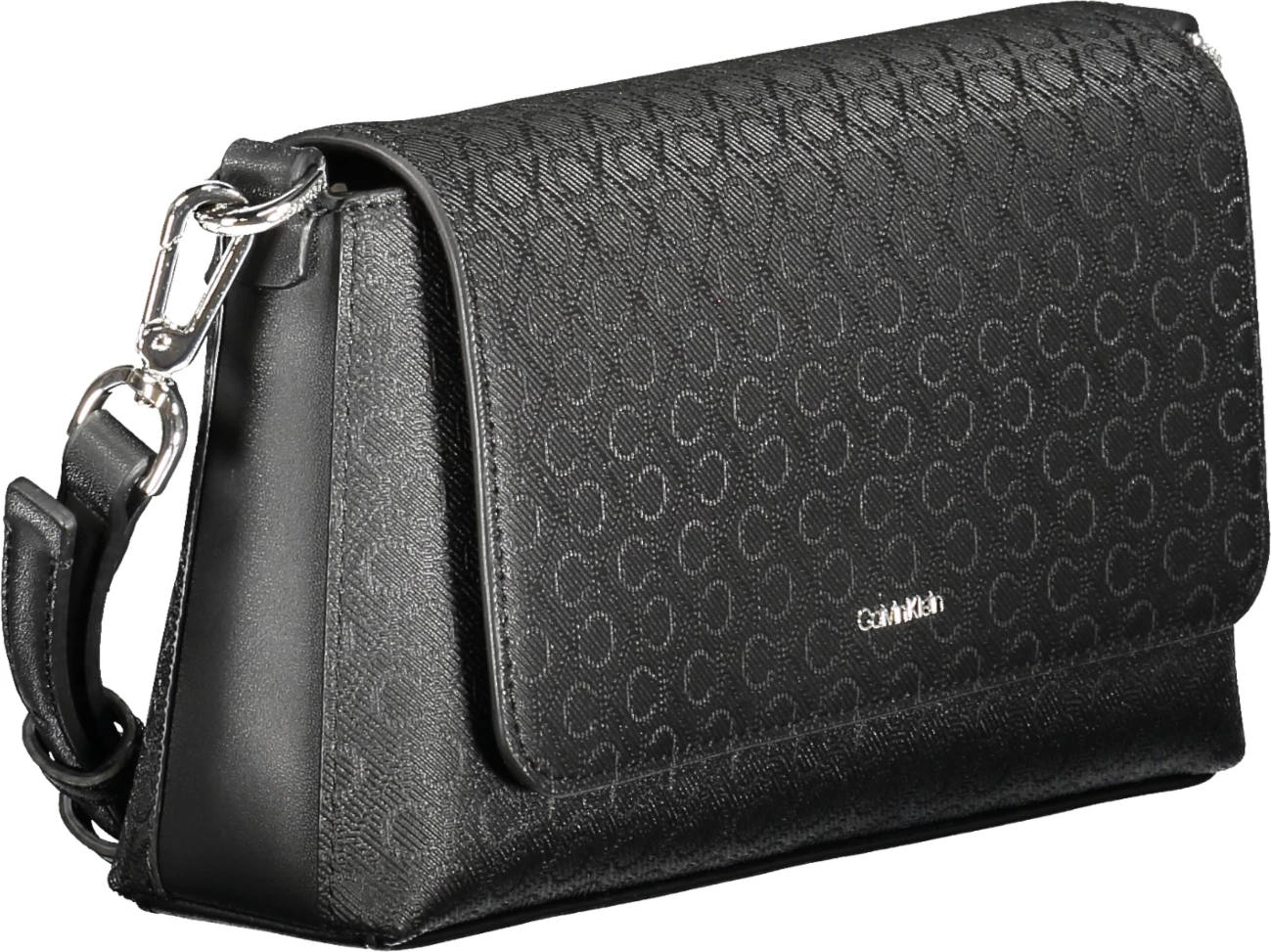 Elegantna ženska torbica Calvin Klein, črna