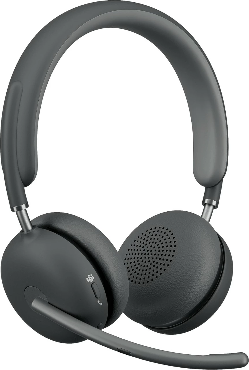 Brezžične Bluetooth slušalke, za Microsoft Teams, grafit Logitech Zone Wireless 2