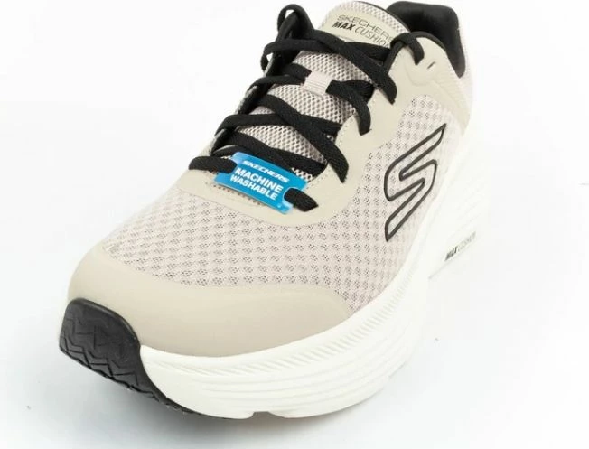 Superge Skechers Max Cushioning Endeavor, bele/krem za moške