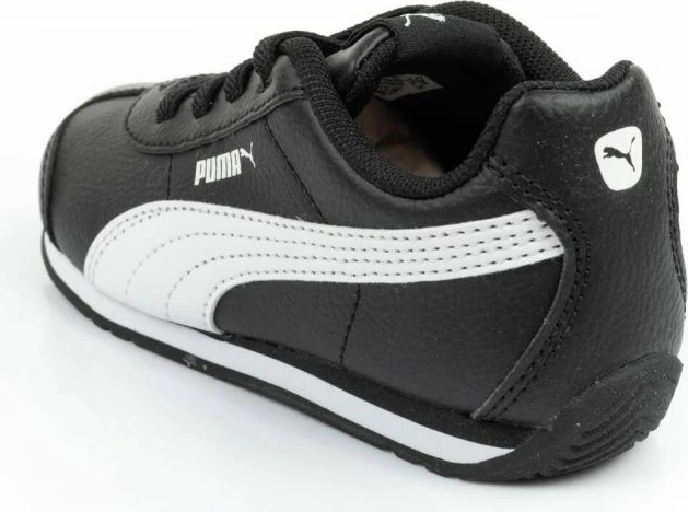 Superge za otroke Puma, črne