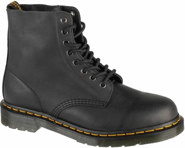 Čizme Dr. Martens, unisex, črne