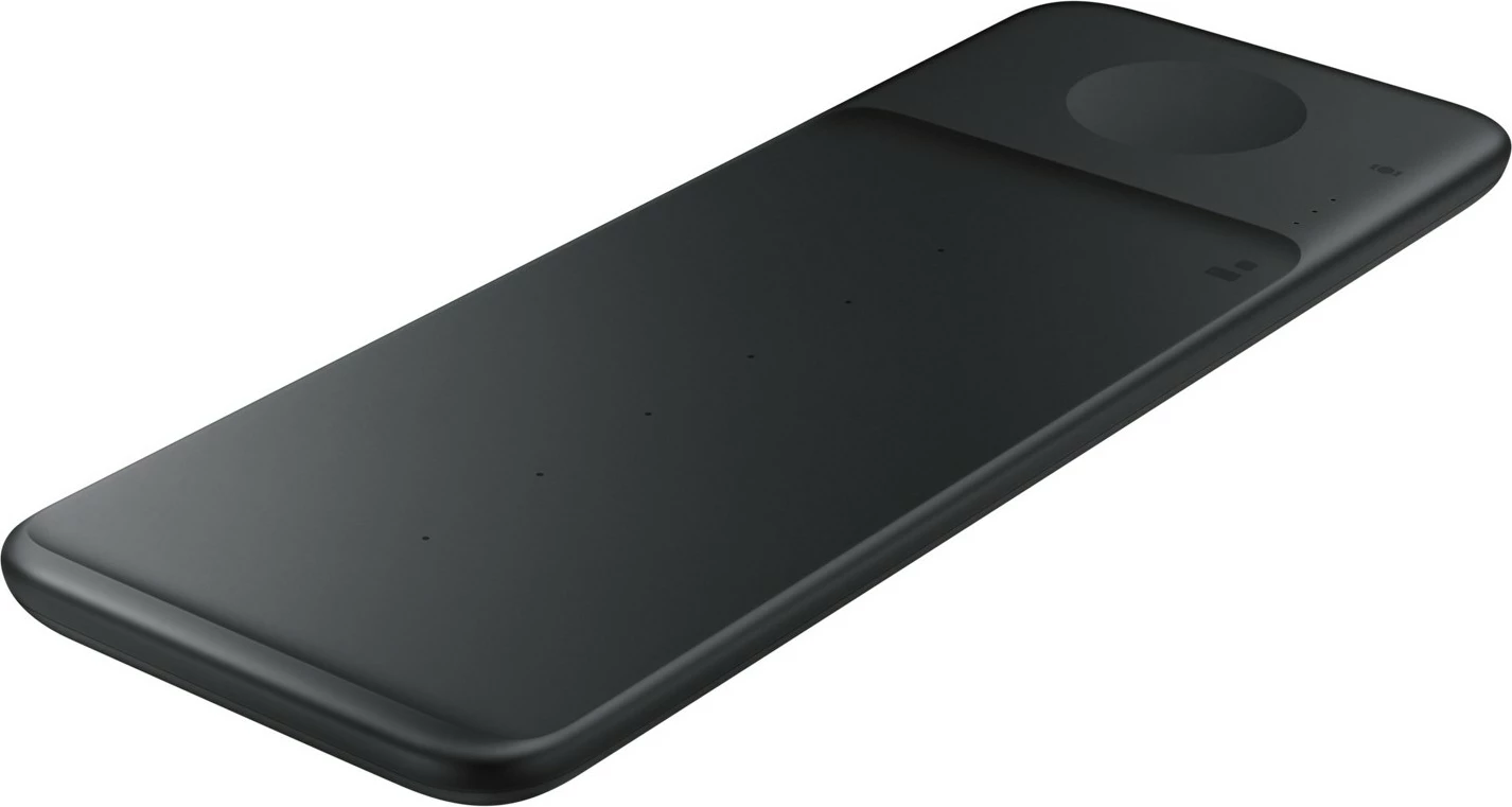 Brezžični polnilec, Samsung EP-P6300, 1 m, črn