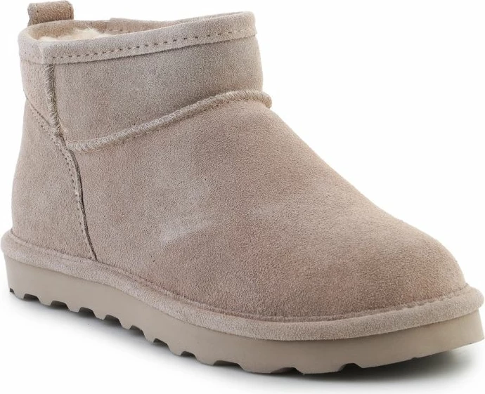 Čizme za ženske BearPaw, bež