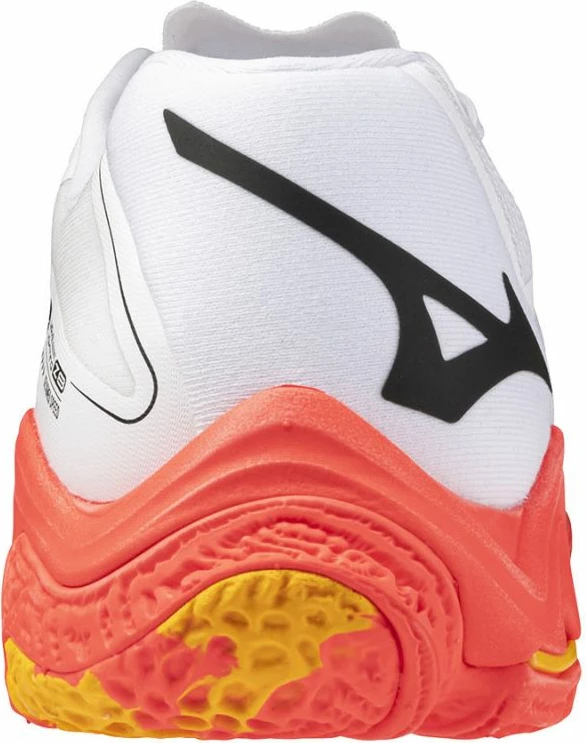 Superge za moške/ženske Mizuno Wave Lightning Z8, bele