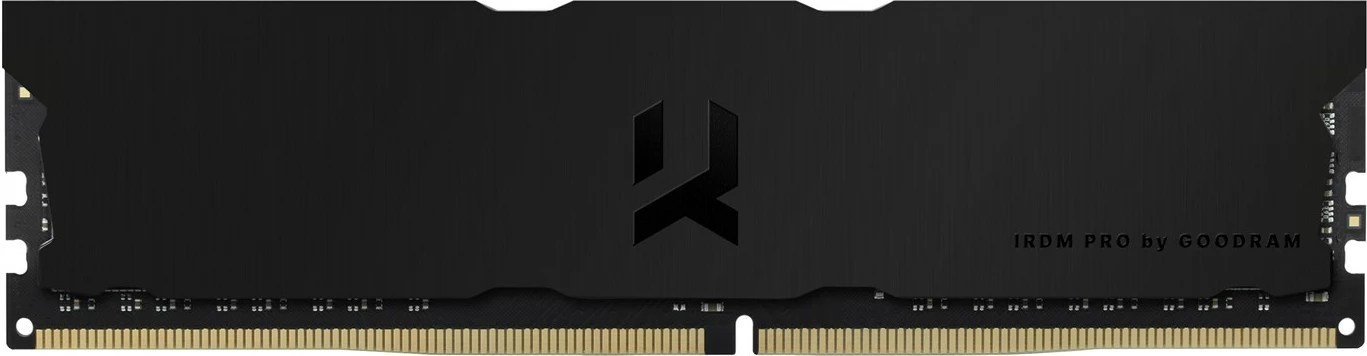 RAM memorija Goodram IRDM, 64 GB (2x32 GB), DDR4, 3600 MHz, Deep Black