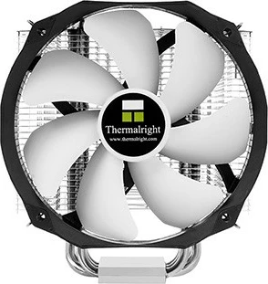 Hlajenje procesorja Thermalright Macho Rev.B, 1 ventilator, 6 heat pipe, srebrn