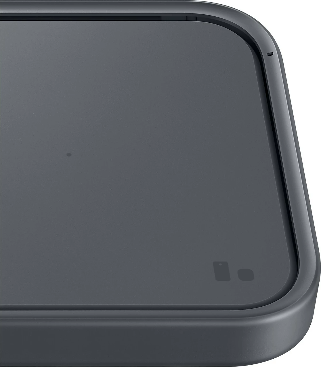 Brezžični polnilec 15W, Samsung EP-P2400BBEGEU, USB, črn