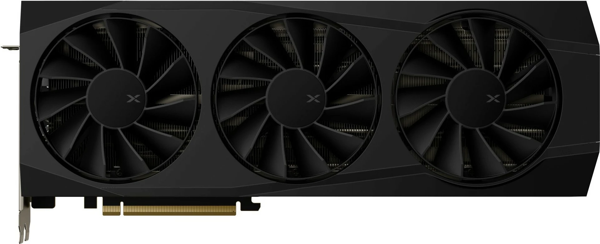 Grafična kartica XFX Quicksilver Radeon RX 9070 XT, 16 GB, GDDR6, PCI Express 5.0, črna