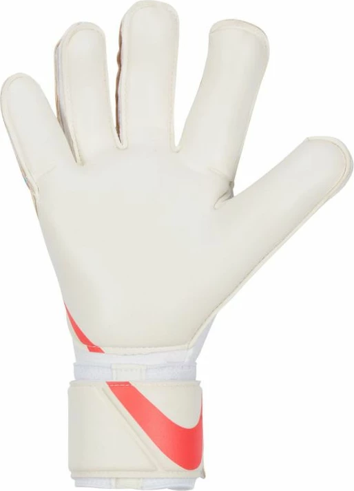 Rokavice za vratarje za moške in otroke Nike, bele