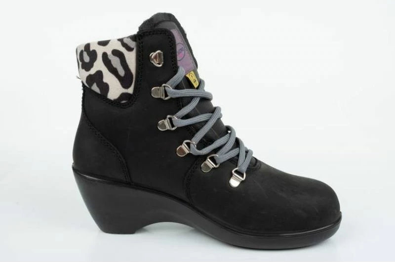 Zaščitne čevlje za ženske Lavoro, črne