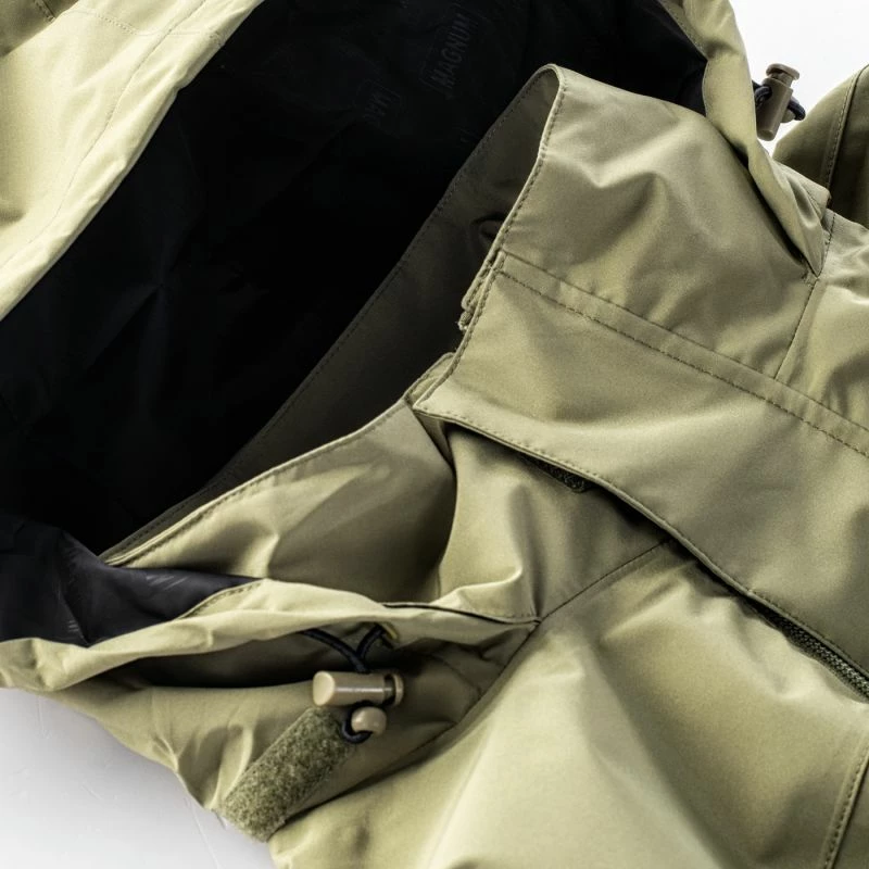 Jakna za moške, Magnum, zelena