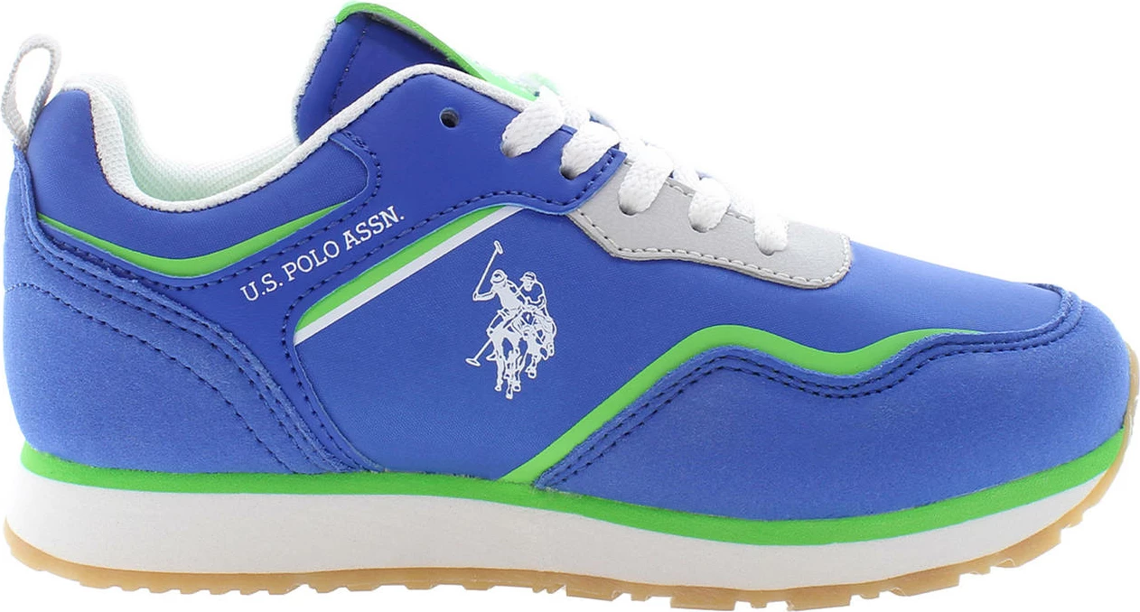 Superge za fante U.S. POLO Best Price, modre