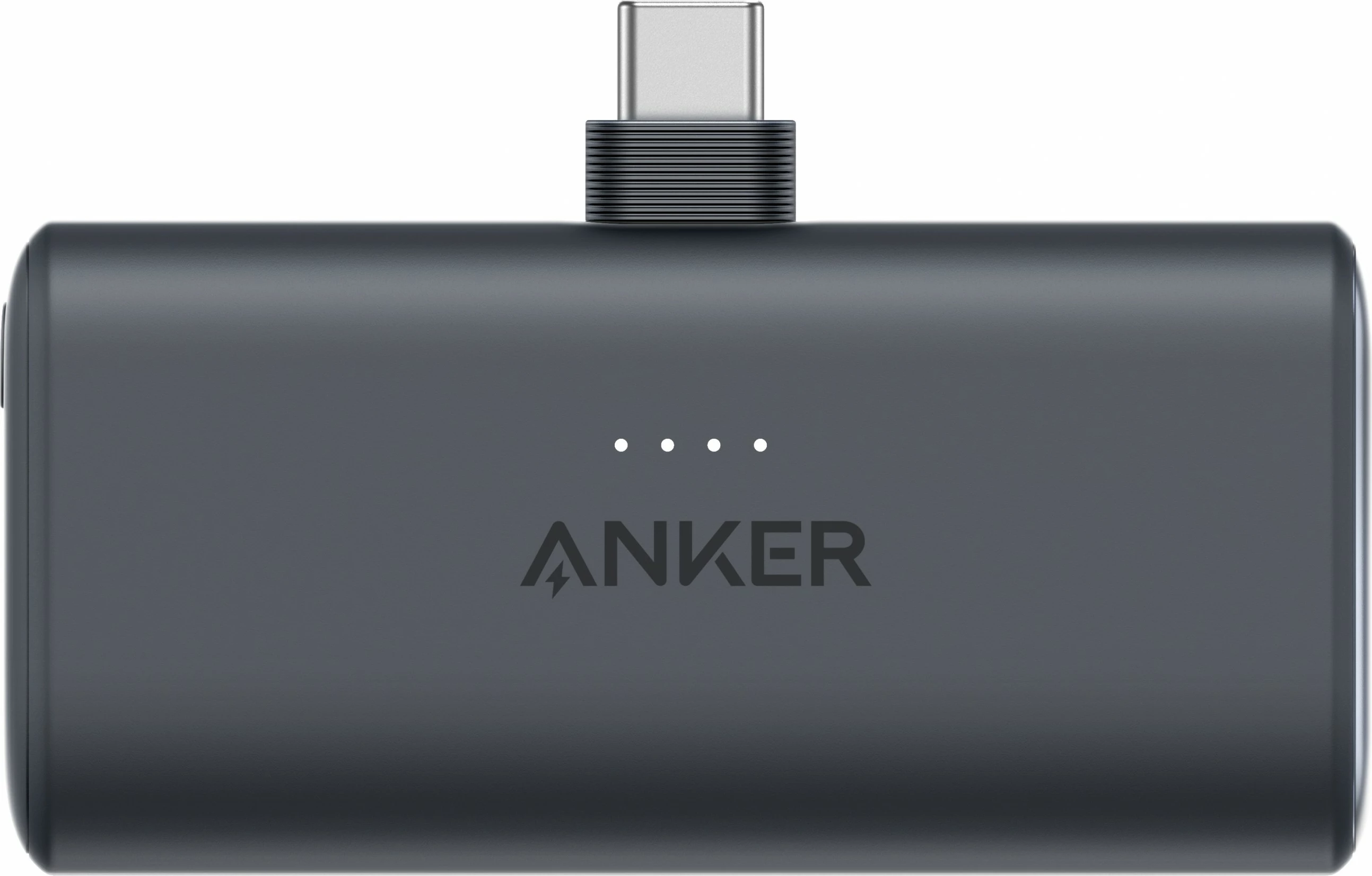 Prenosna baterija Anker Nano 5000 mAh 22,5 W, črna