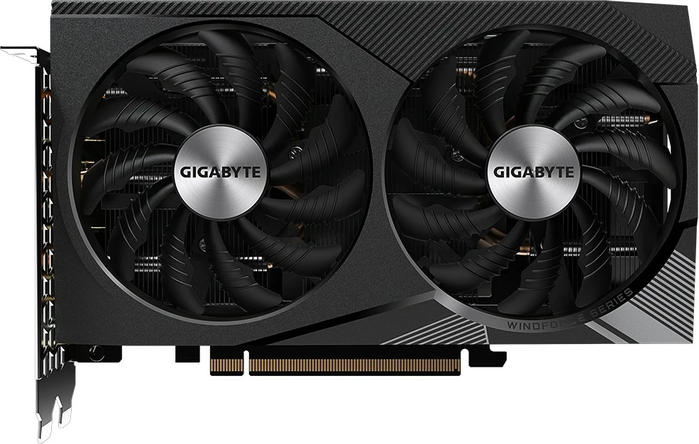 Grafična kartica Gigabyte GeForce RTX 3060 OC 8G, 8 GB, GDDR6, PCI Express 4.0