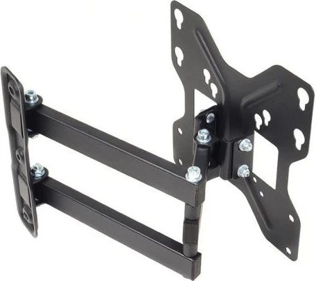 Stenski nosilec za TV, Maclean MC-648, 42", črn