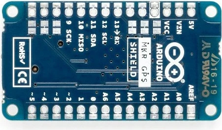 GPS modul za Arduino MKR, modra, 3,3 V, 25 mm