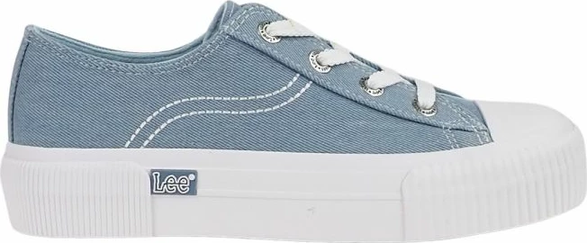 Ženske čevlje Lee, modri