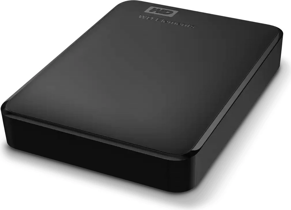 Zunanji trdi disk 6TB Western Digital WD Elements 2.5 USB3.0 črn
